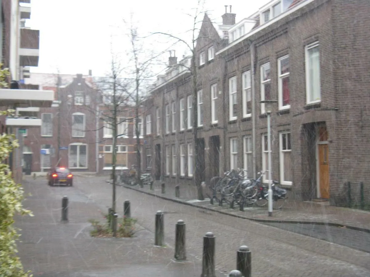 Smitsstraat B&B Eindhove Hollandia
